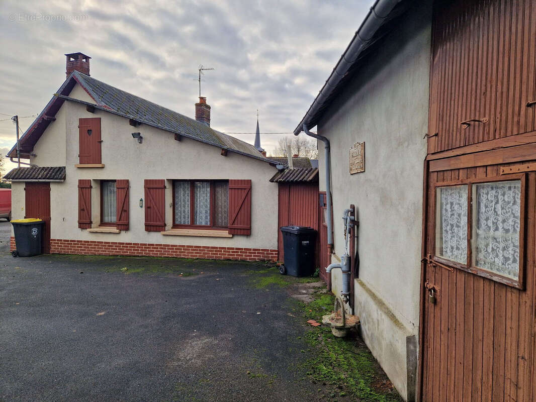 Photo 2 - Maison à EPAUMESNIL