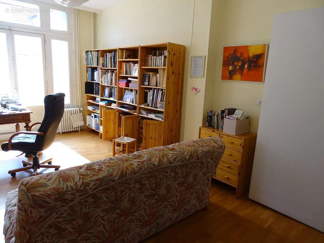 Appartement à MONTCEAU-LES-MINES