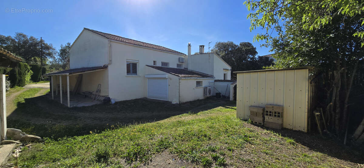 Maison à LA BOISSIERE