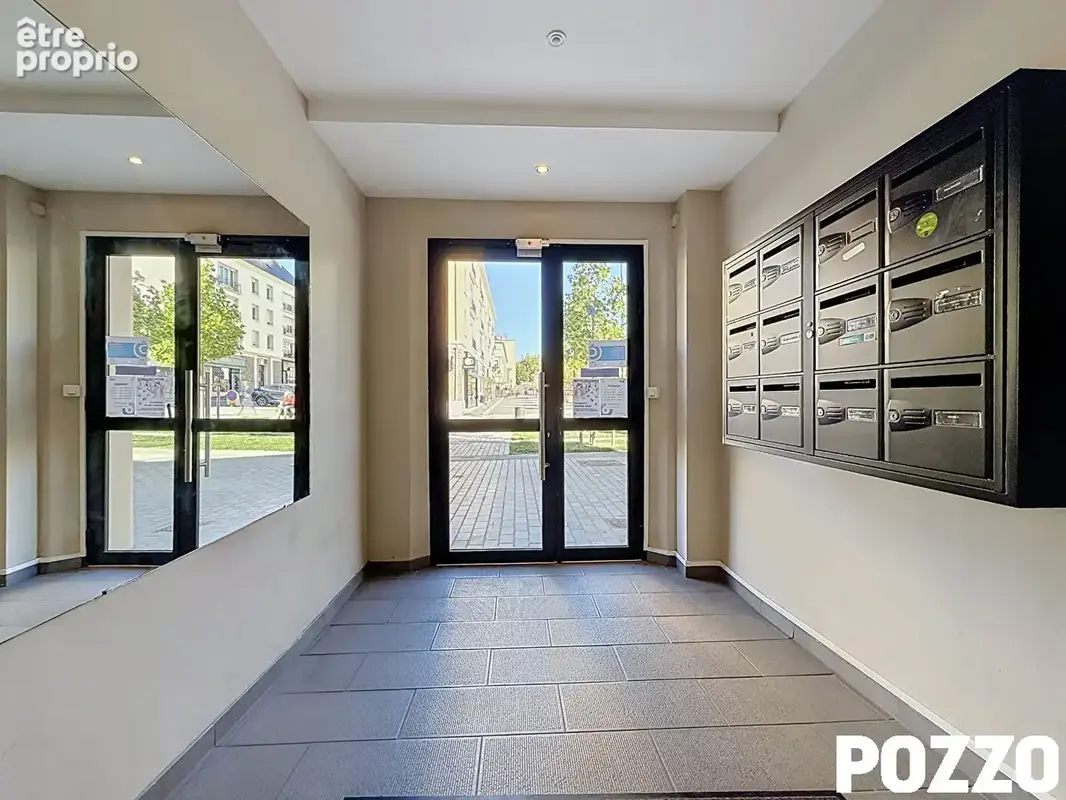 Rare à la vente ! Coeur de ville Saint-Lô Appartement 5 pièce(s) 126 m2 avec terrasse exposée sud et garage - photo 16
