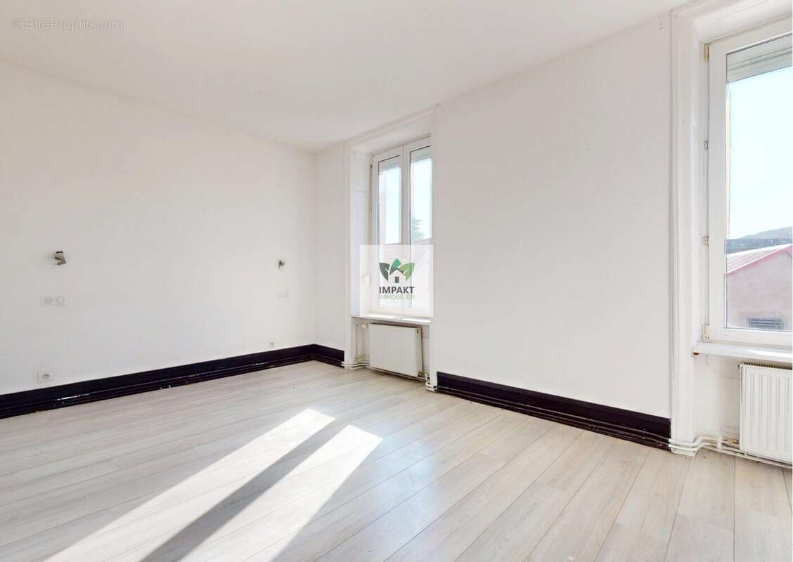 Appartement à BELFORT