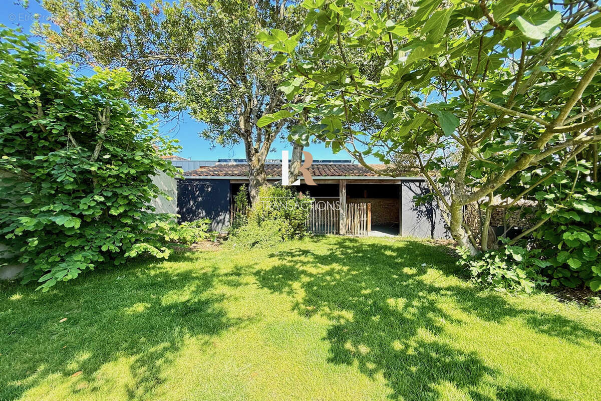 Maison à LA ROCHELLE