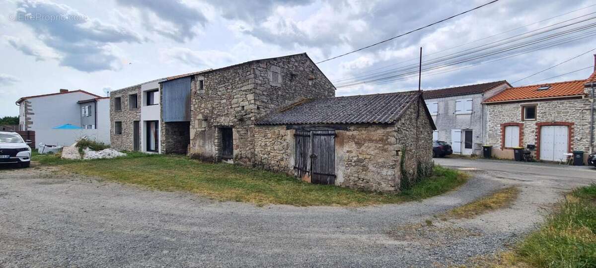 Maison à SAINT-HILAIRE-DE-CLISSON