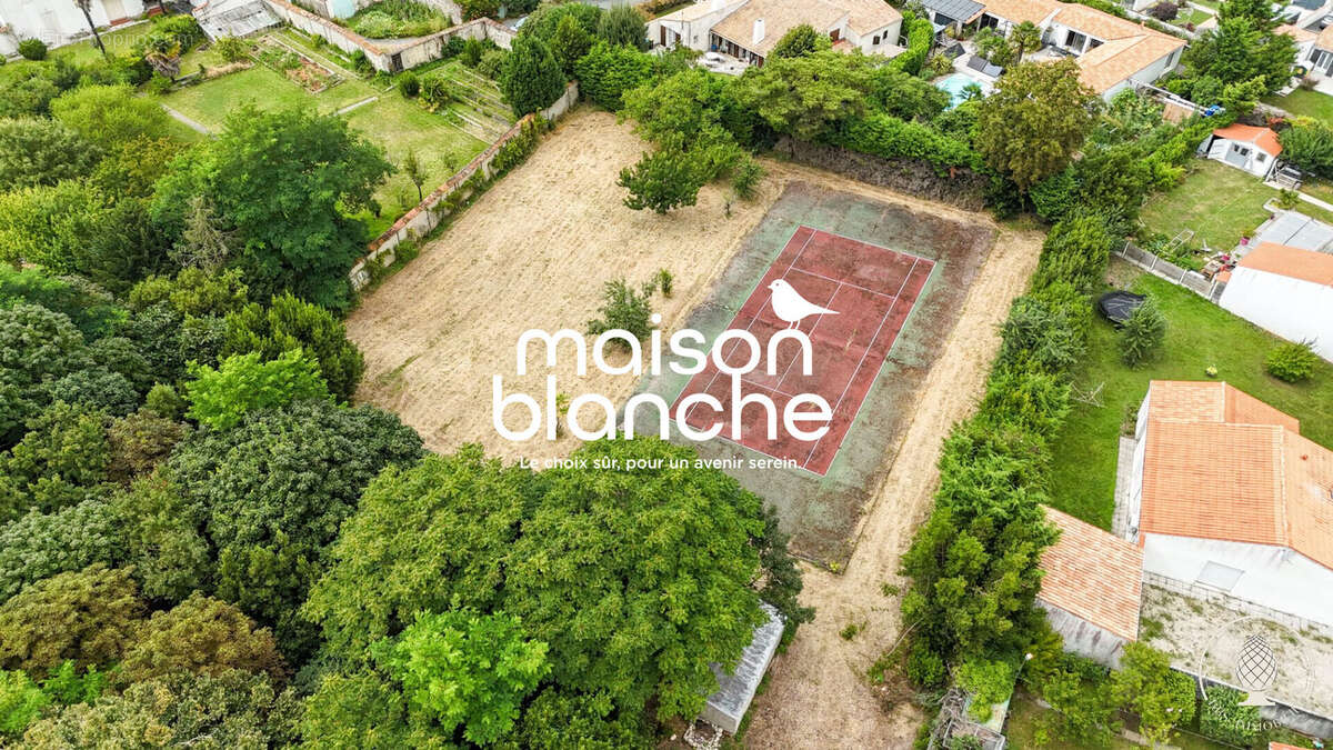 2023 - Terrain à NIEUL-SUR-MER