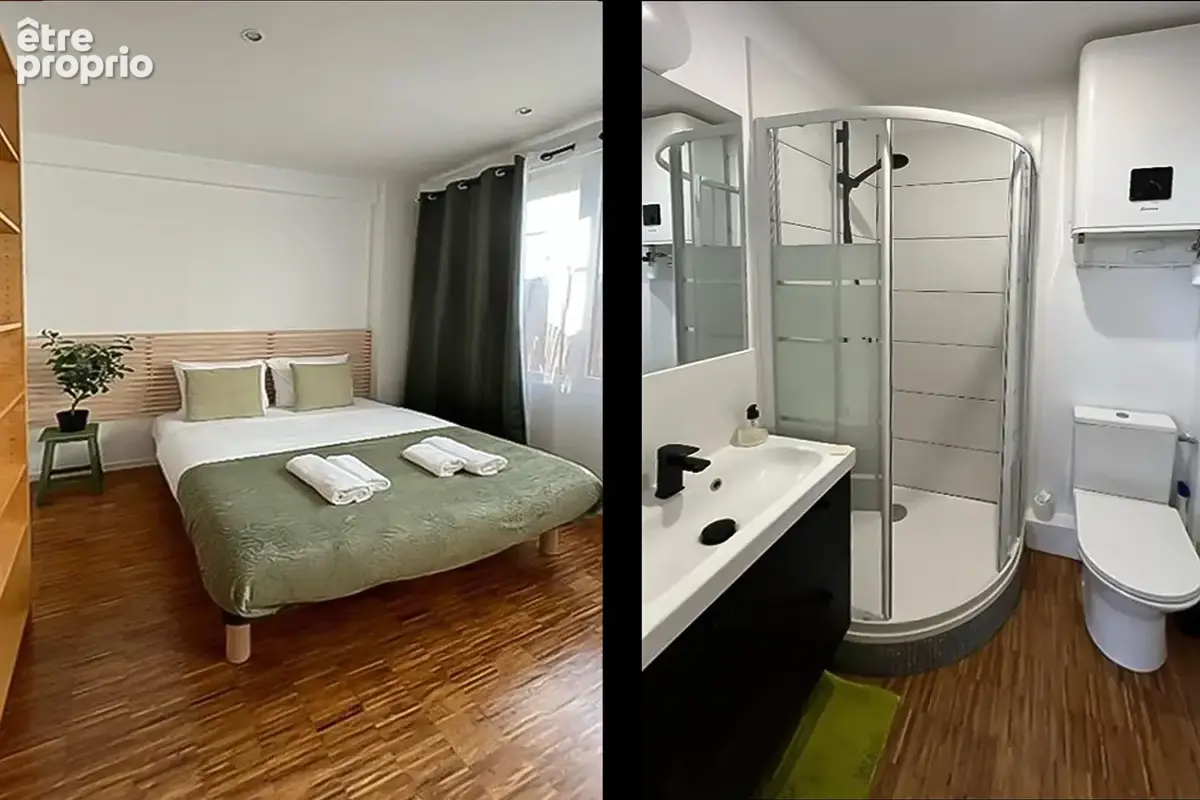 Loft esprit maison  Usines Bertheau   Ivry-sur-Seine - photo 16
