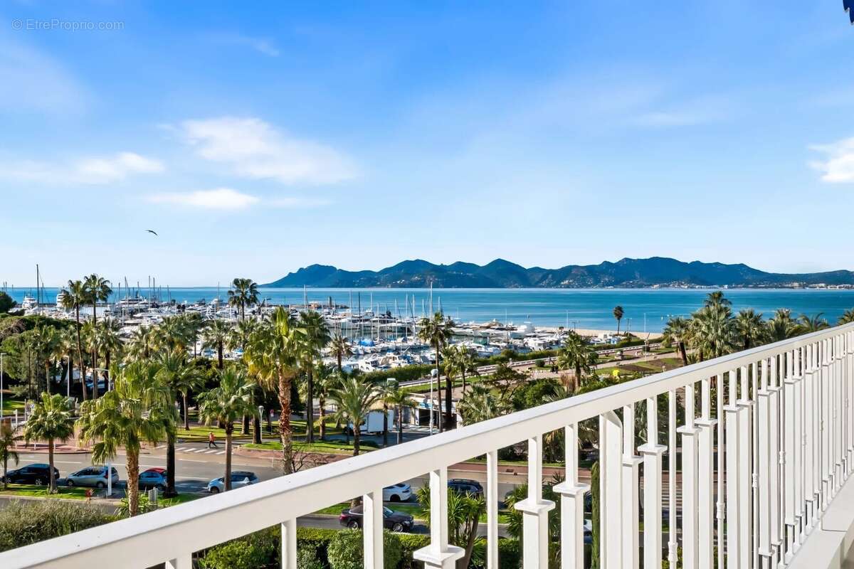 Cannes croisette vue mer - photo 19