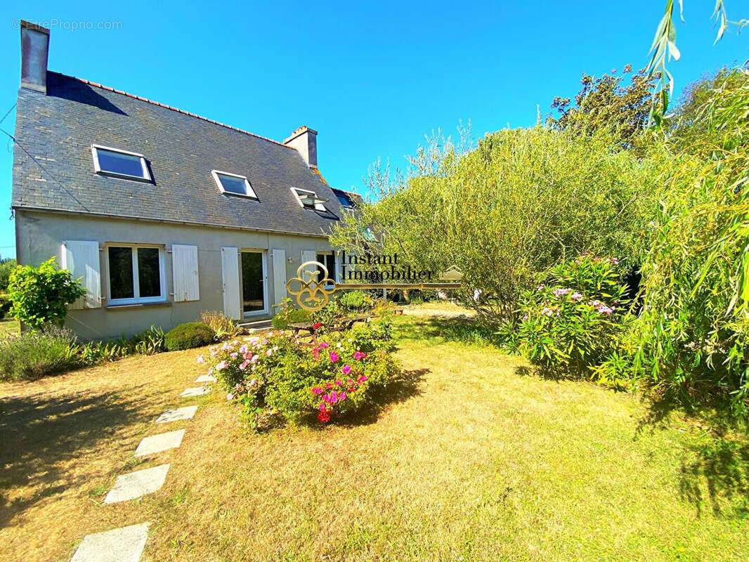 Maison Plougasnou 6 pièce(s) 130 m2 - photo 12