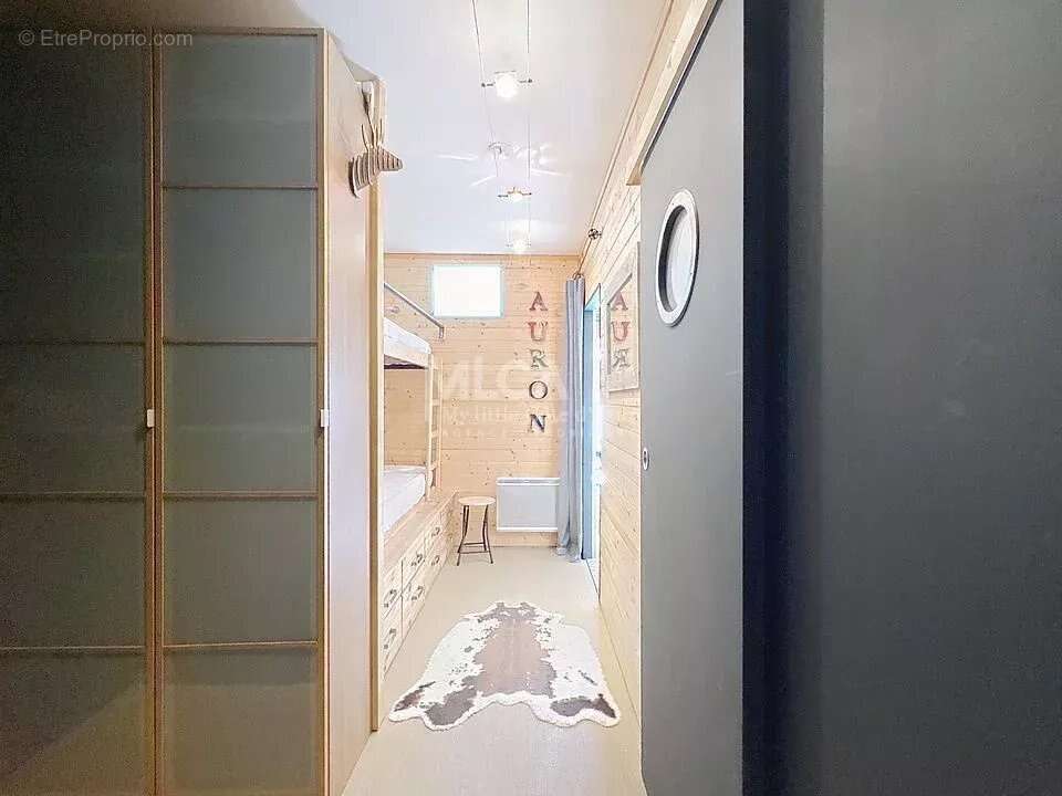 Appartement à SAINT-ETIENNE-DE-TINEE