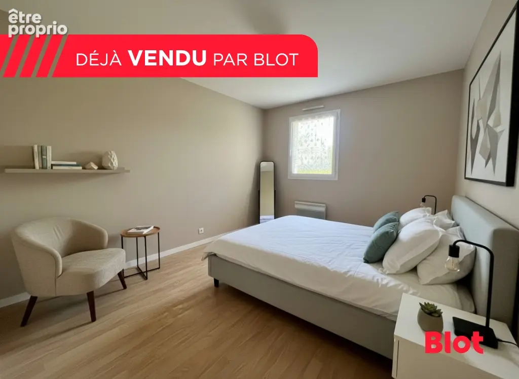 Appartement 2 pièces 54 m² à vendre à Montauban-De-Bretagne (35360) - photo 6