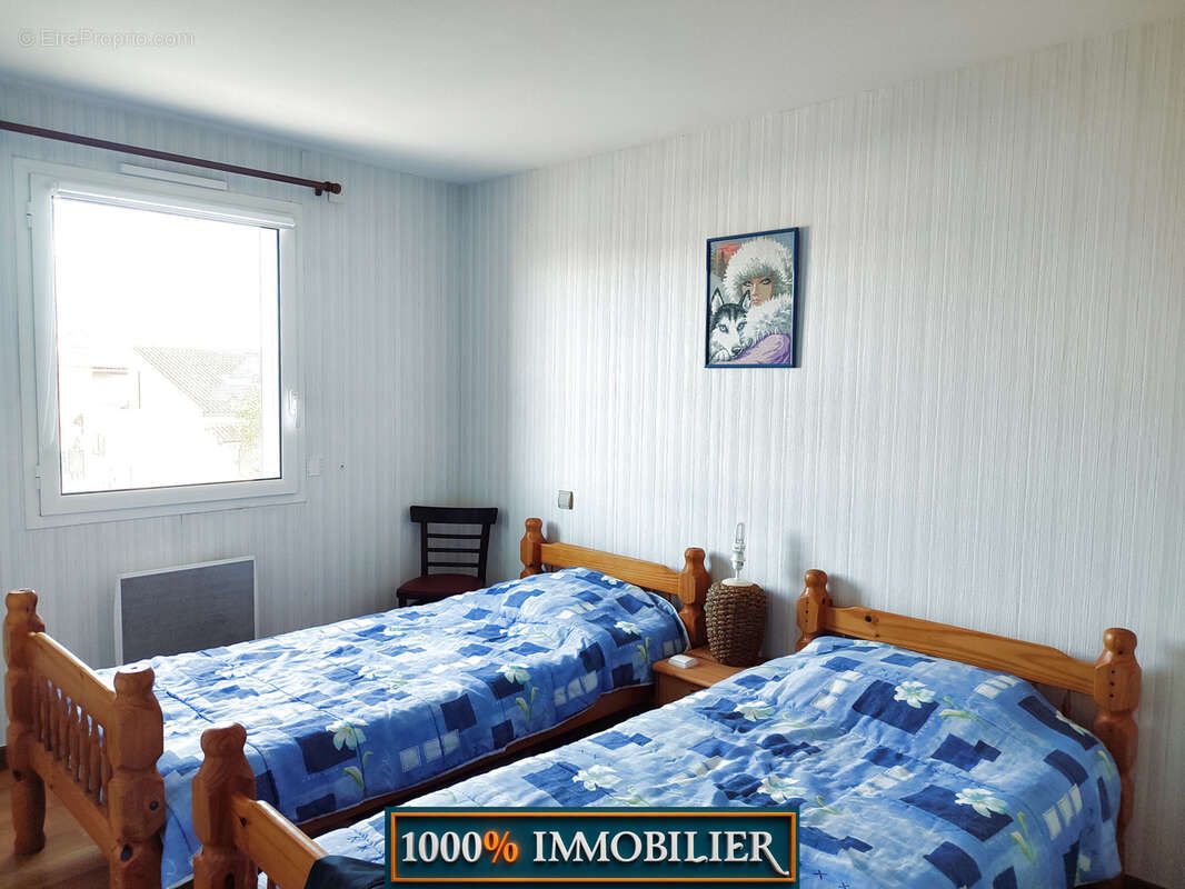 Appartement à VALRAS-PLAGE