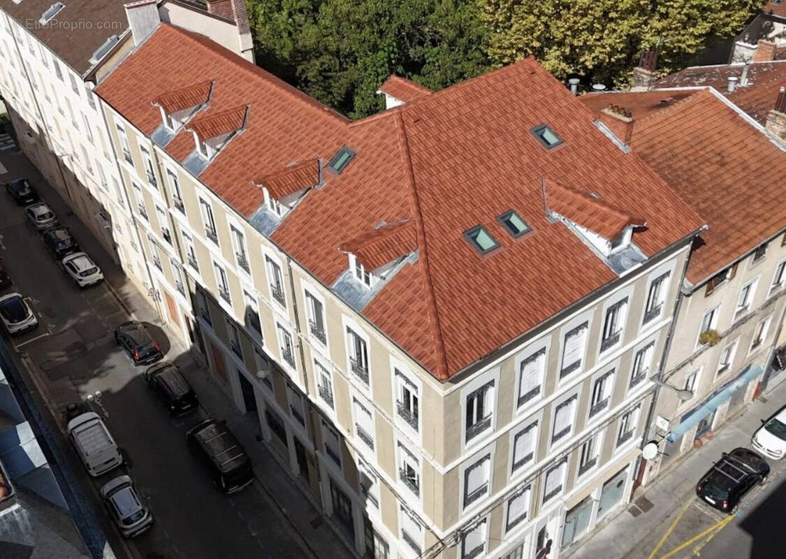 Appartement à OULLINS