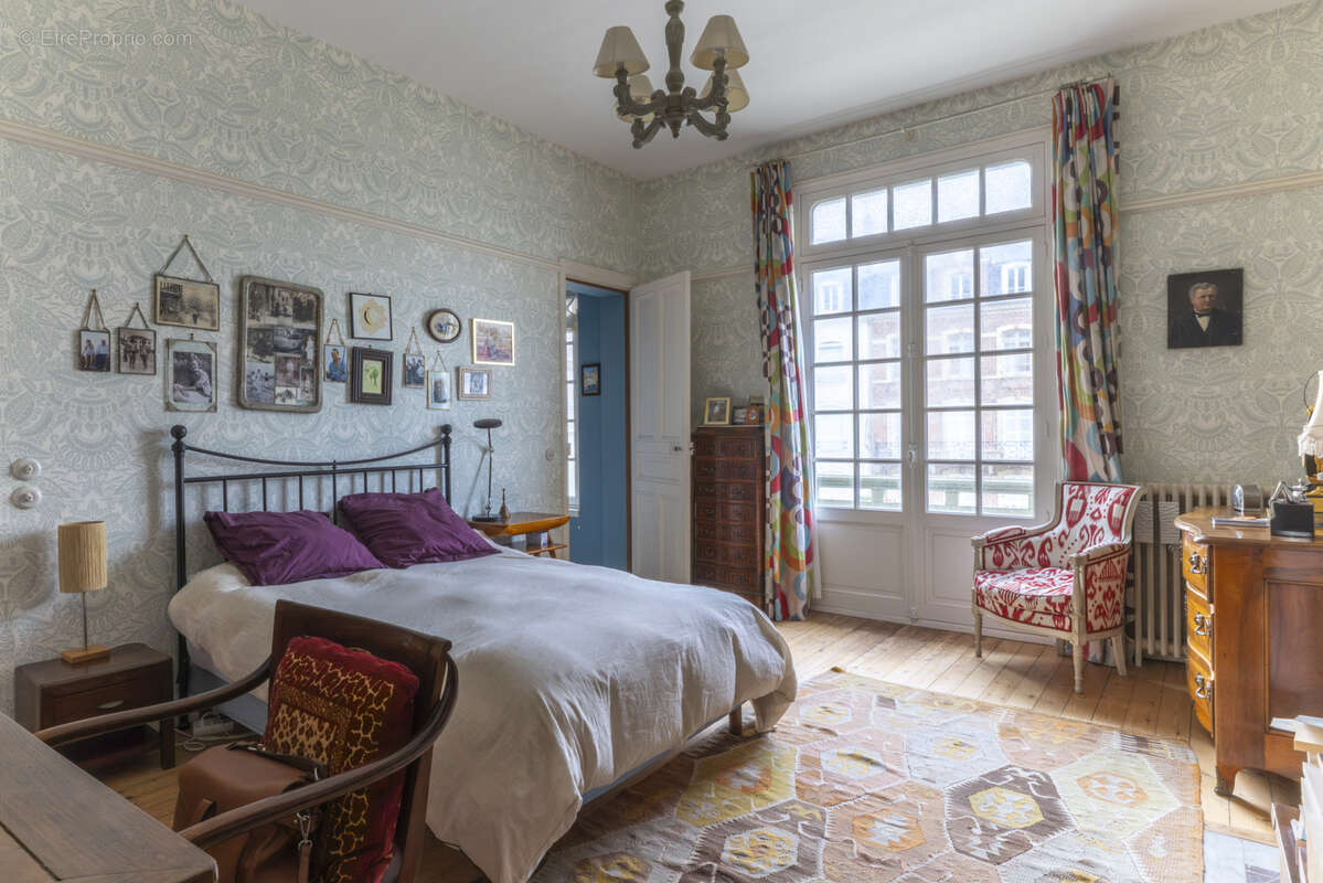 Maison à TROUVILLE-SUR-MER