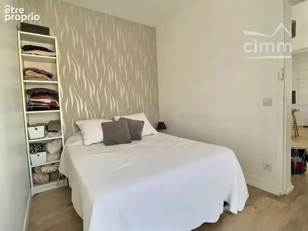 Appartement 2 pièces à 5 mins à pieds du RER B - photo 3