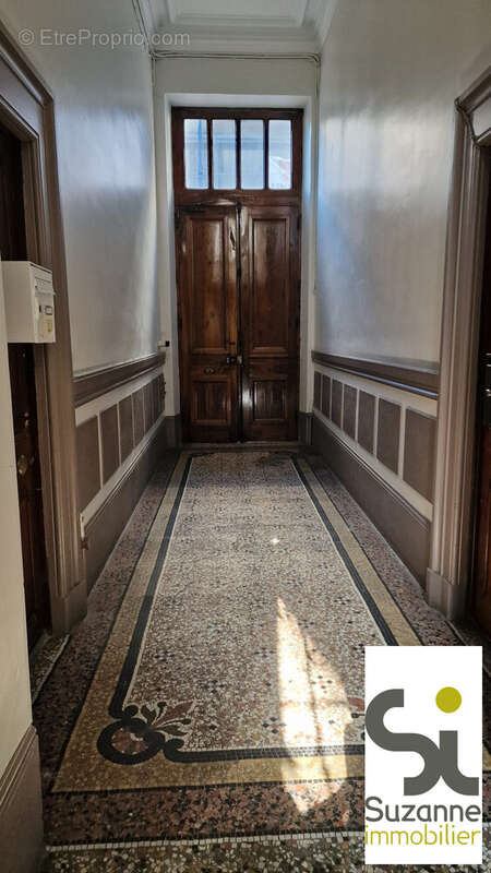 Appartement à GRENOBLE