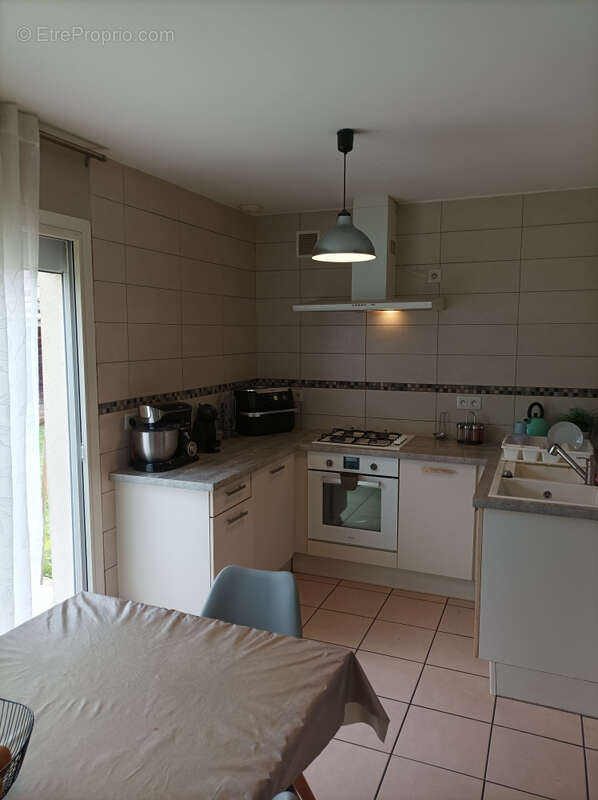 Maison à SAINT-VITE