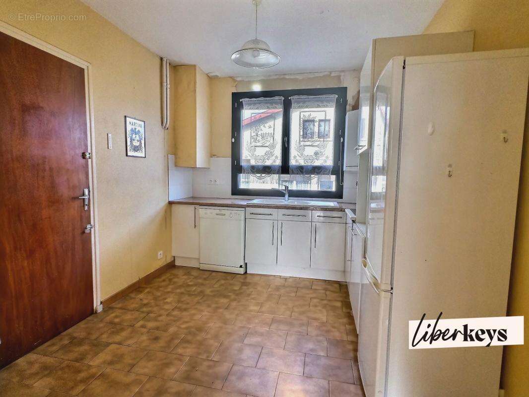 Maison à SAINT-JEAN-DU-FALGA