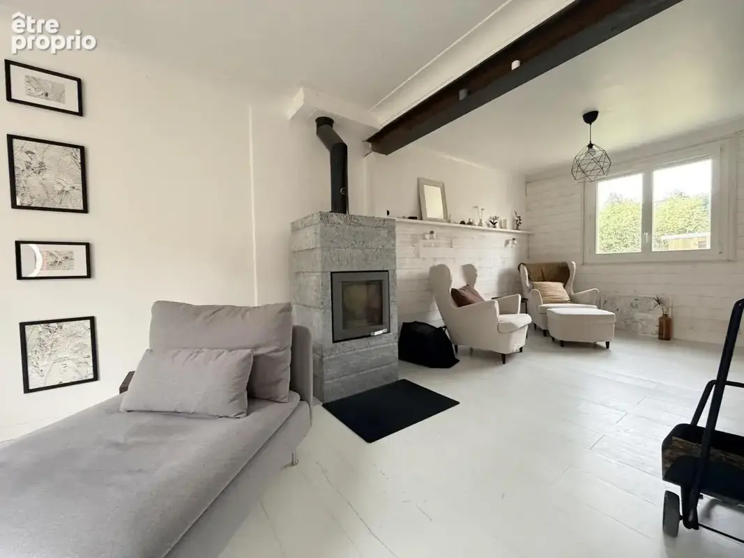 Maison 7 pièces 157 m² à vendre à Donges (44480) - photo 2
