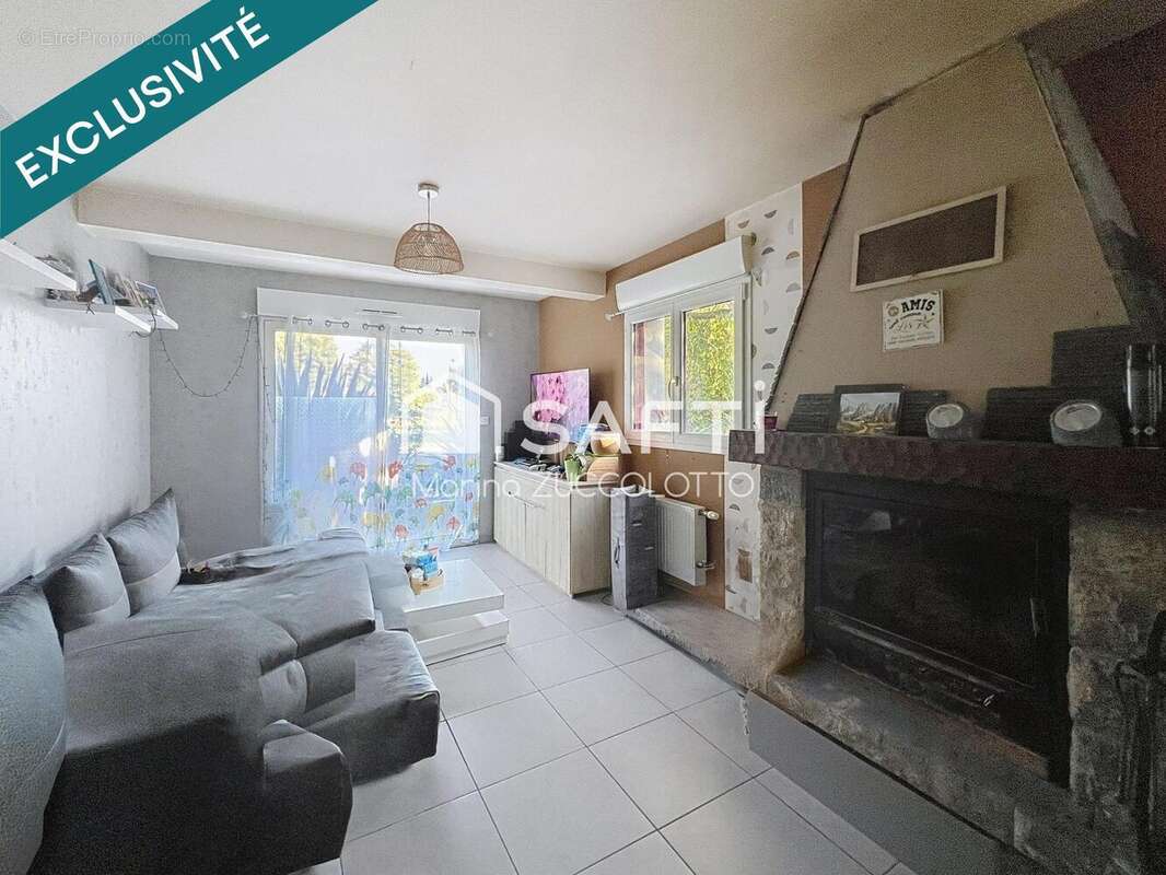 Photo 8 - Maison à SAINT-LERY