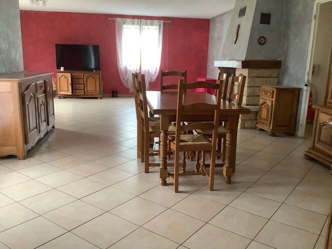 Maison à BOURG-ARGENTAL