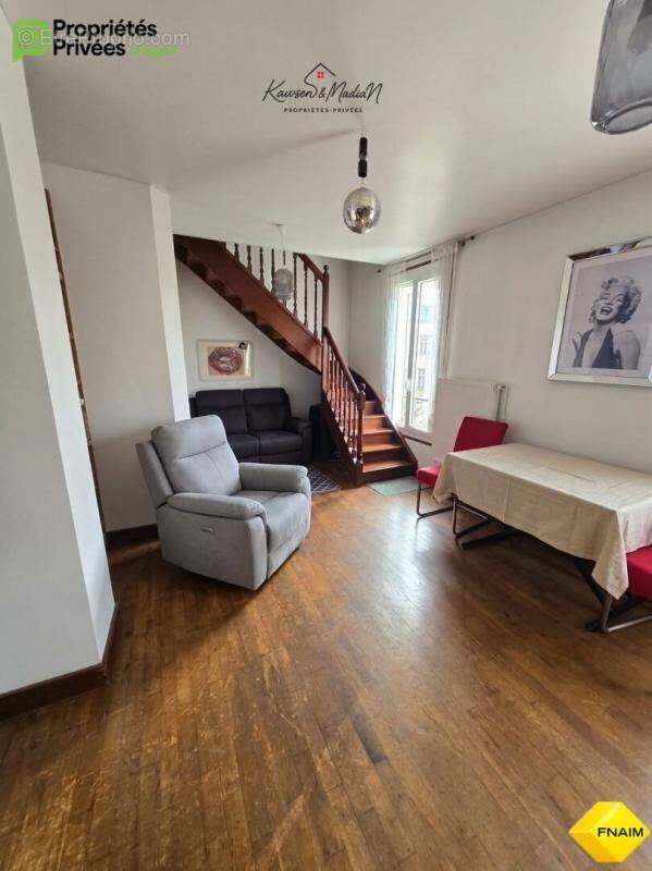 Appartement à BAGNOLET