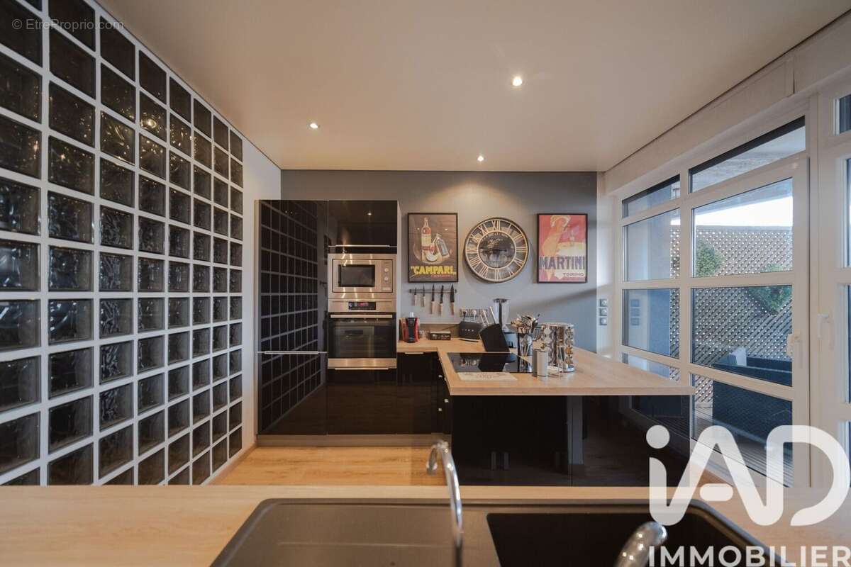 Photo 5 - Appartement à MOULINS-LES-METZ