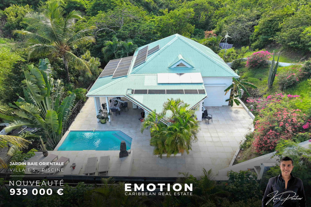 Maison à SAINT-MARTIN