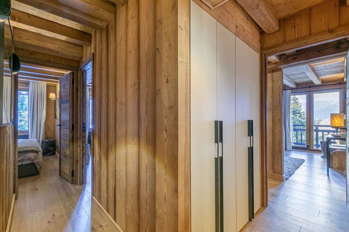Appartement à MEGEVE