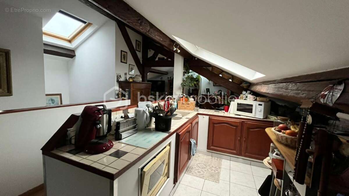 Appartement à CHALONS-EN-CHAMPAGNE