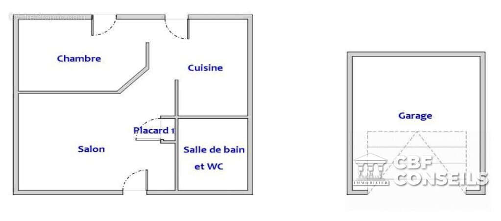 Appartement à CLERMONT-FERRAND