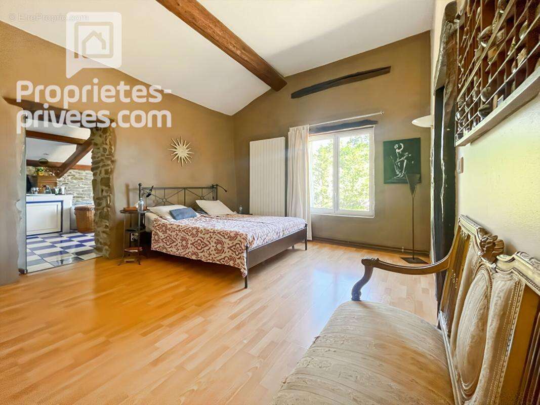 Maison à VILLETRITOULS