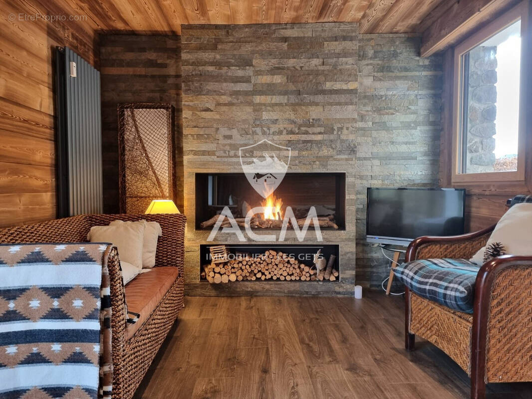 Appartement à LES GETS