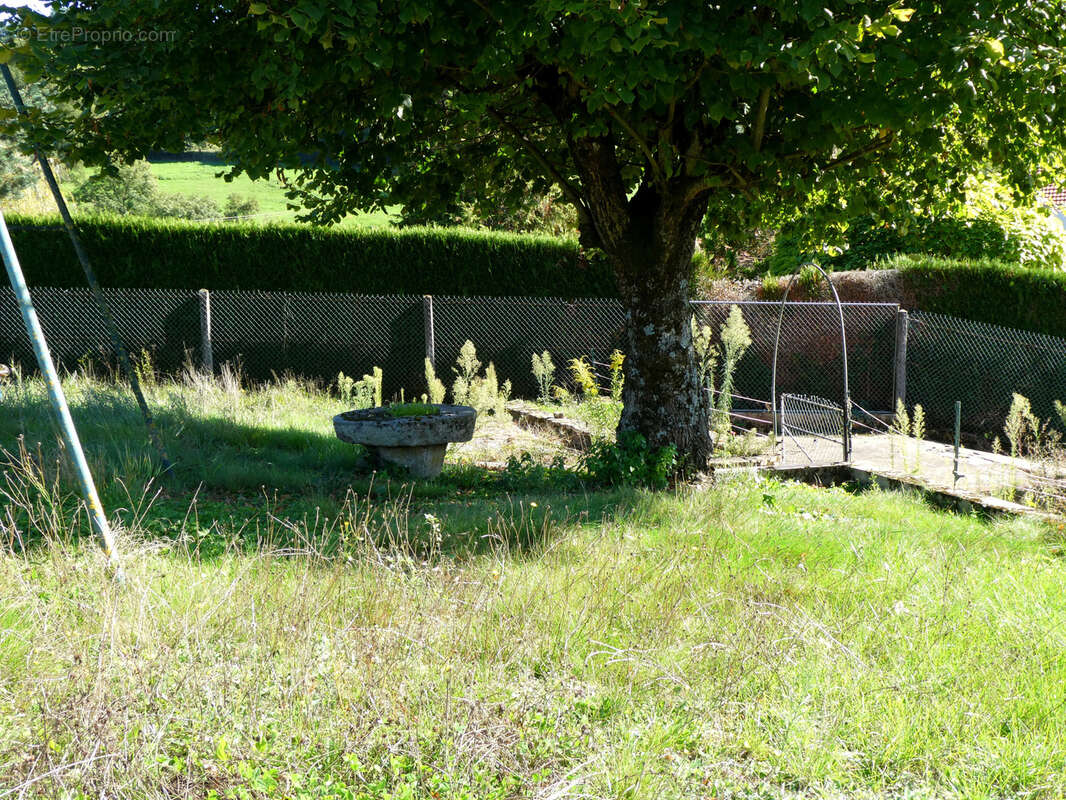 Maison à CHAMBOST-LONGESSAIGNE