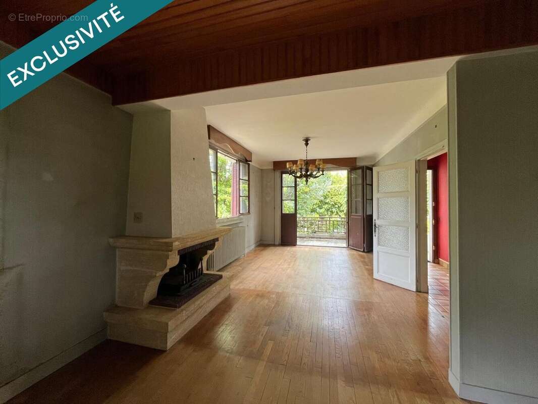 Photo 5 - Maison à SAINT-FARGEAU-PONTHIERRY