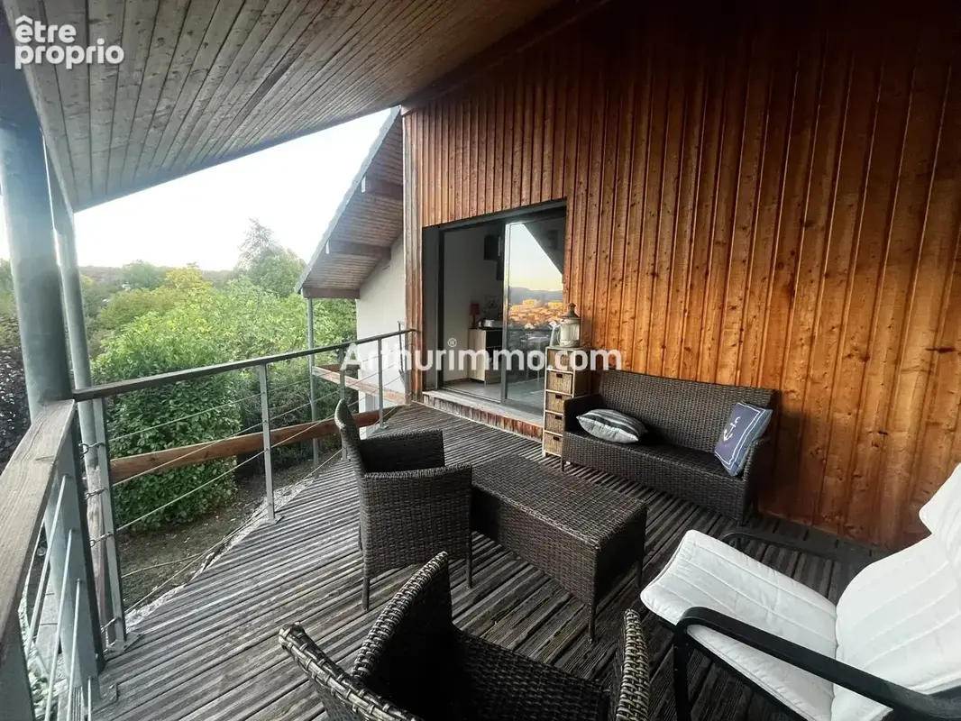 Maison d’architecte de 186 m² avec piscine et belle vue dégagée - photo 24