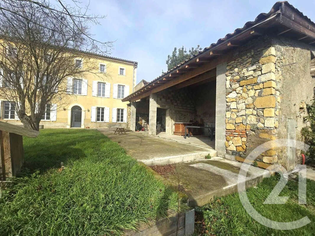 Maison à MARTRES-TOLOSANE