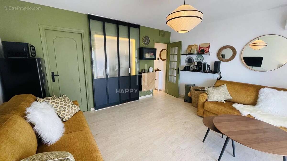 Appartement à ANTIBES