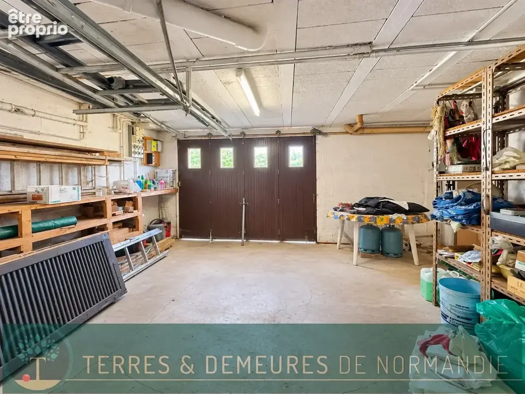 Secteur Les Grandes-Ventes  Maison individuelle à rénover - 76 Normandie - photo 13