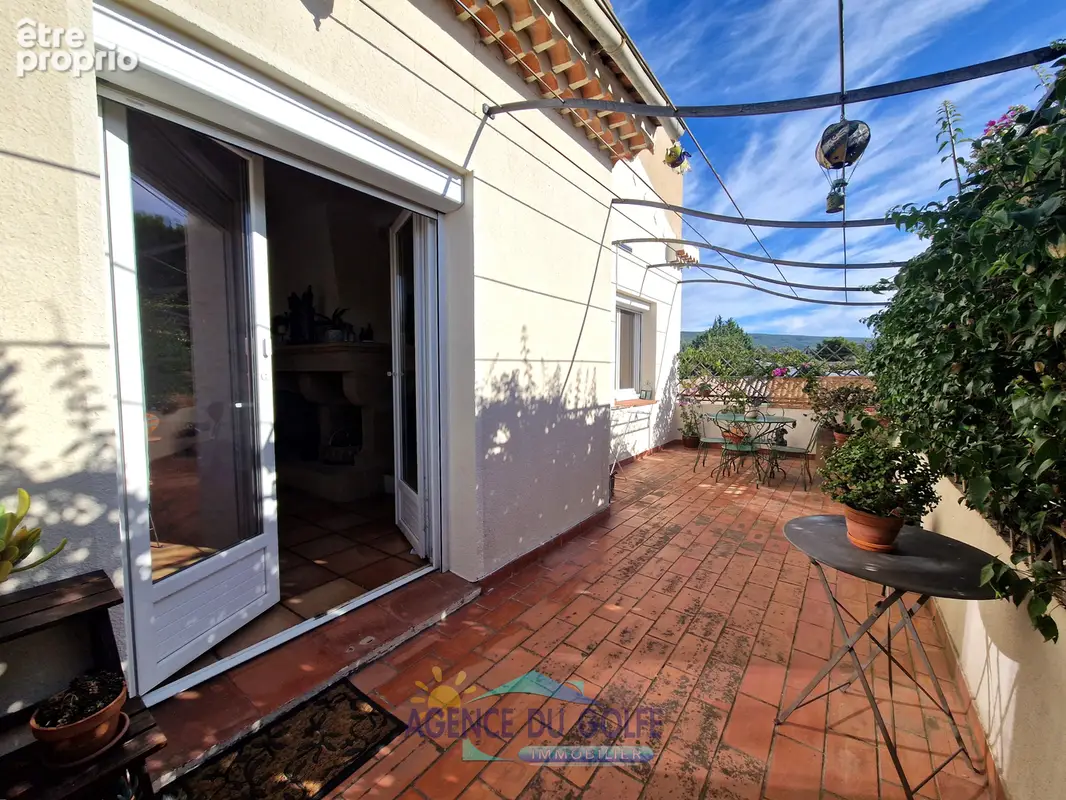 Photo Appartement à La Ciotat au prix de 449 000€