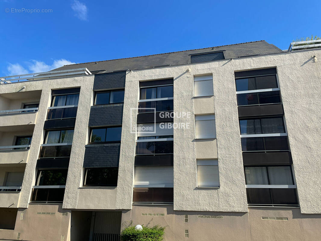 Appartement à RENNES