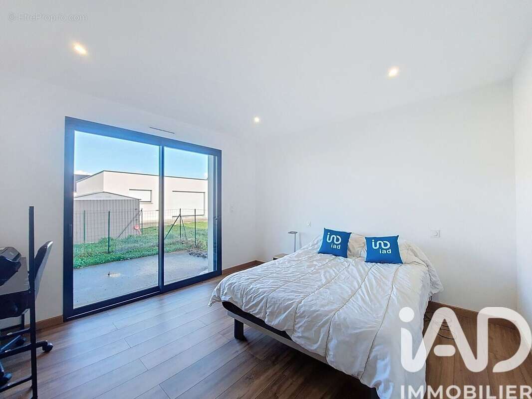 Photo 7 - Maison à MARTIGNE-FERCHAUD