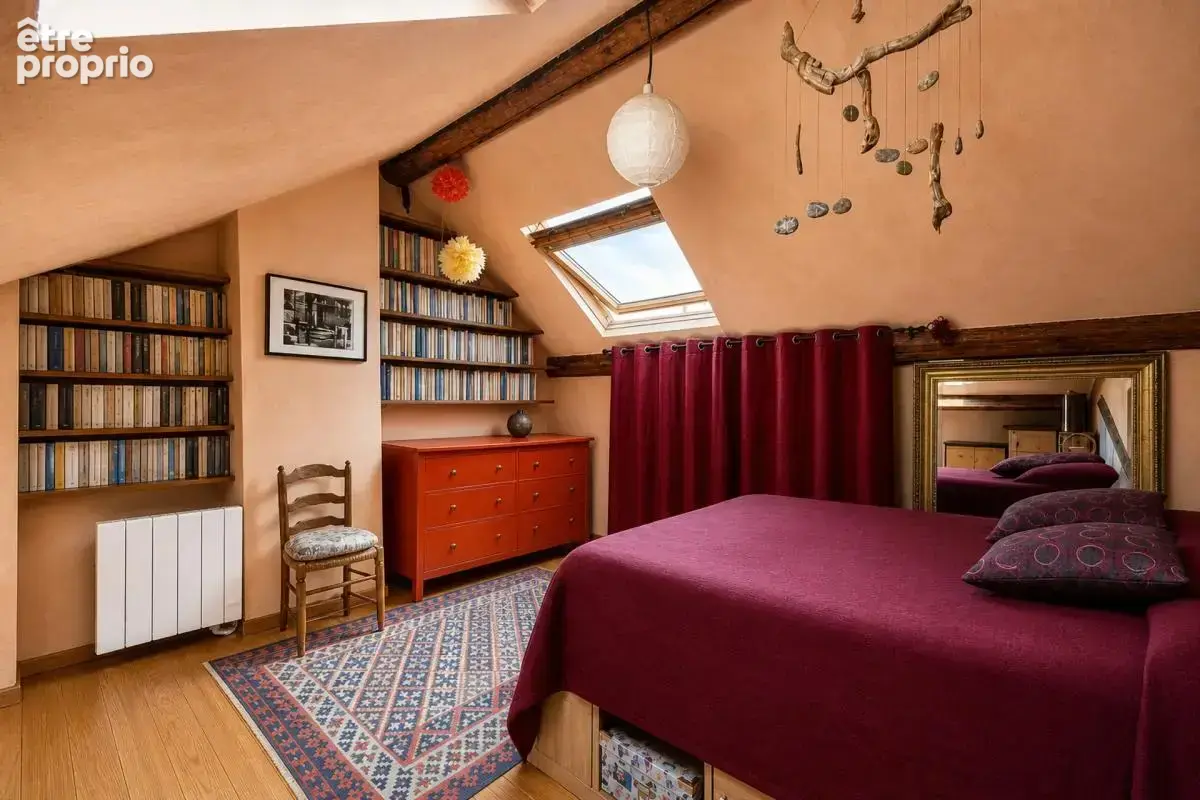 Appartement à NANTERRE