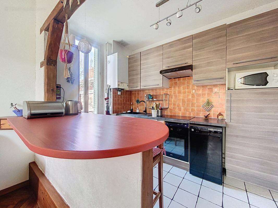 Appartement à VENISSIEUX