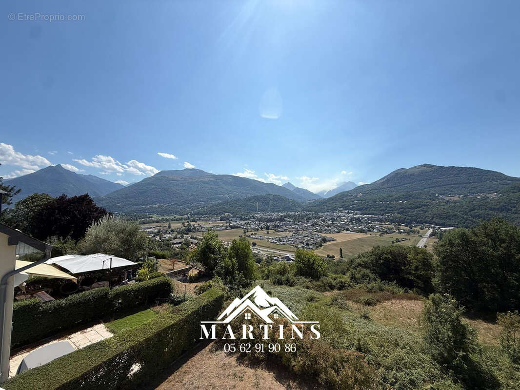 VERSANT HAUTACAM - Vue imprenable pour cette très belle propriété. - photo 20