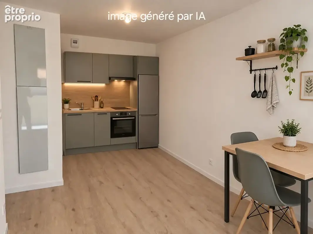Photo Appartement à Challans au prix de 153 700€