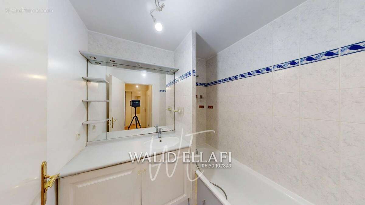 Appartement à ROSNY-SOUS-BOIS