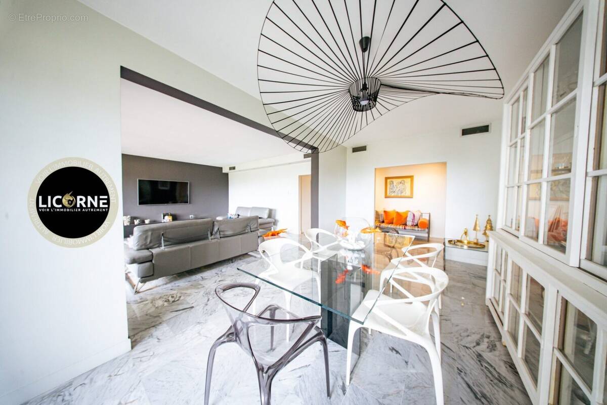 Appartement à MARSEILLE-8E
