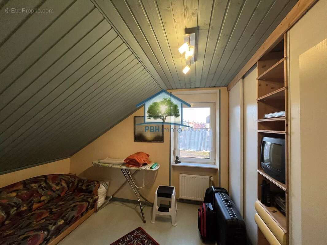 Maison à SARREGUEMINES