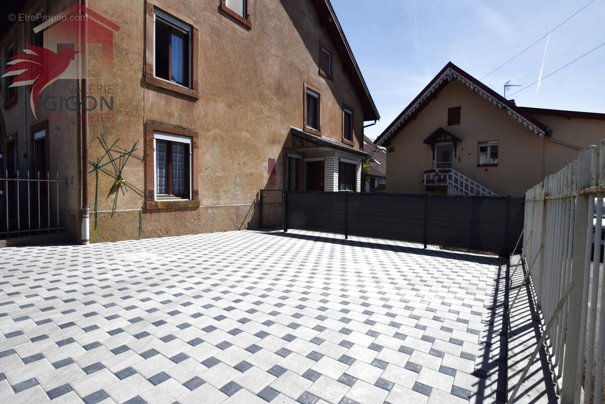 Maison à NOMMAY