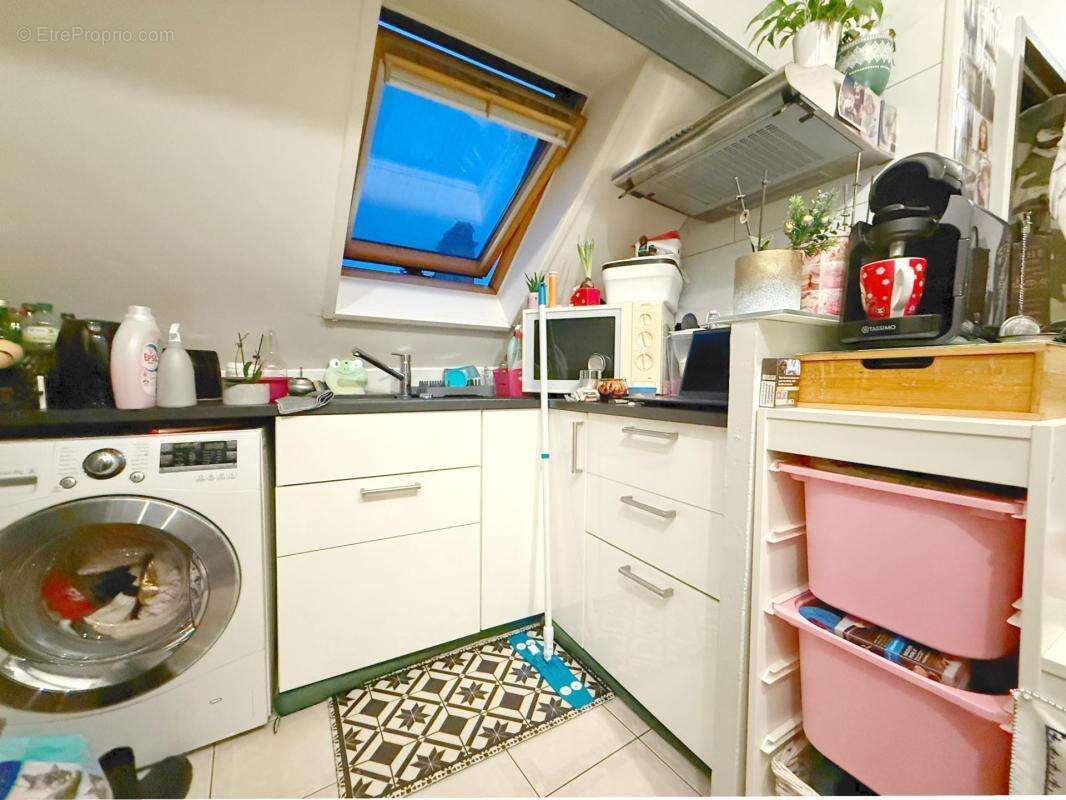 Appartement à LE CHATELET-EN-BRIE