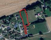 Terrain à VASSONVILLE